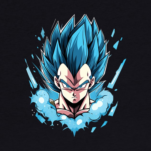 vegeta by fancy ghost